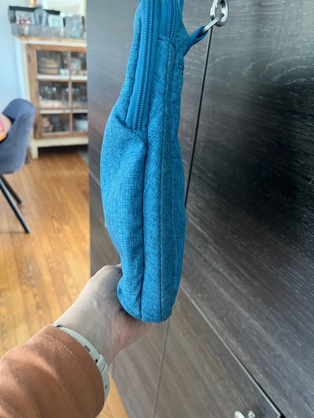 Lug Teal Bag - Picture 3 of 11